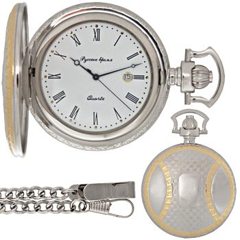 Часы Russian Time Карманные часы 2454938